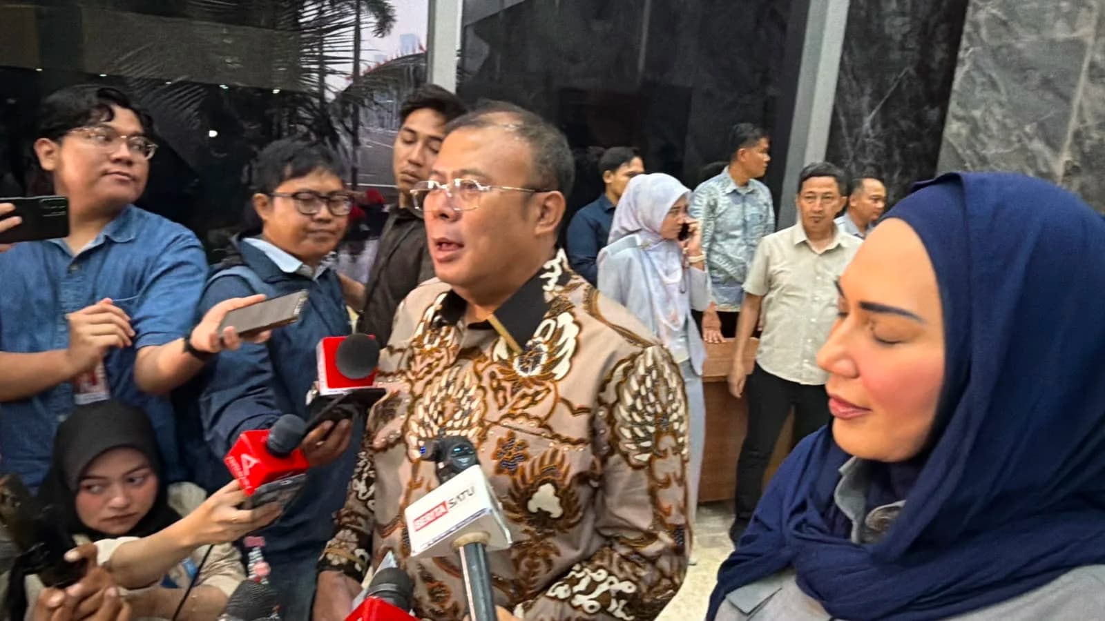 “Ngadu” ke DPR, Warga Pati Minta Kepastian Hukum dan Iklim Investasi yang Nyaman