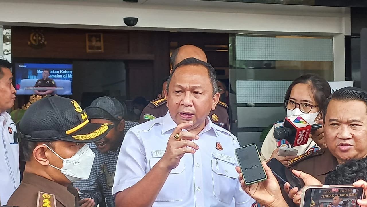 Kasus MBG Jadi Evaluasi, BGN Minta Kejagung Dampingi Tata Kelola