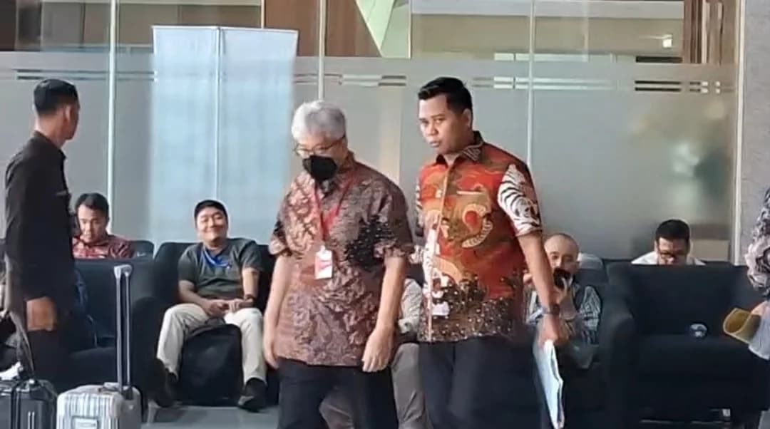 Diperiksa 6 Jam, Eks Dirut BJB Yuddi Renaldi Tak Ditahan