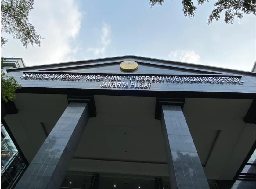 PN Jakpus tidak menerima gugatan praperadilan Roy Suryo.