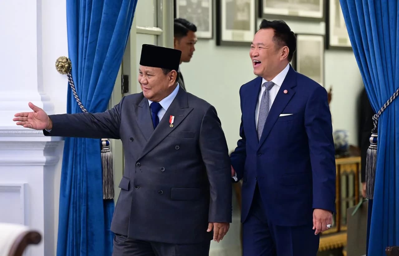 Prabowo Dapat Jatah Pidato 1 Jam di Sidang Tahunan MPR 2026, Ini Agendanya!