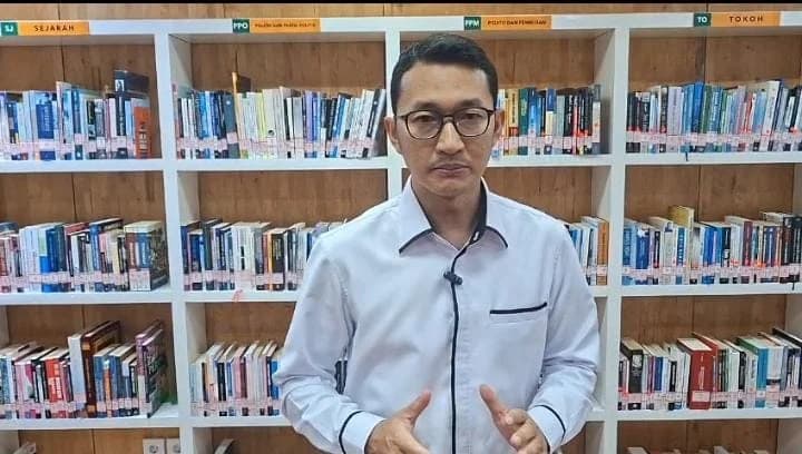 Jubir KPK Budi Prasetyo.