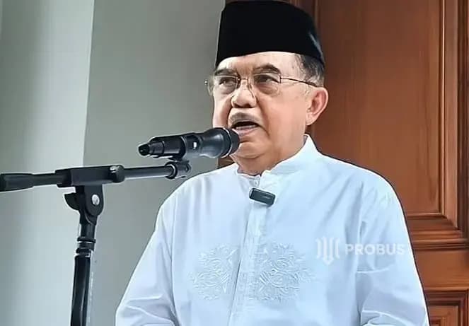 Wakil Presiden RI ke-10 dan ke-12 Jusuf Kalla (JK) (Istimewa).