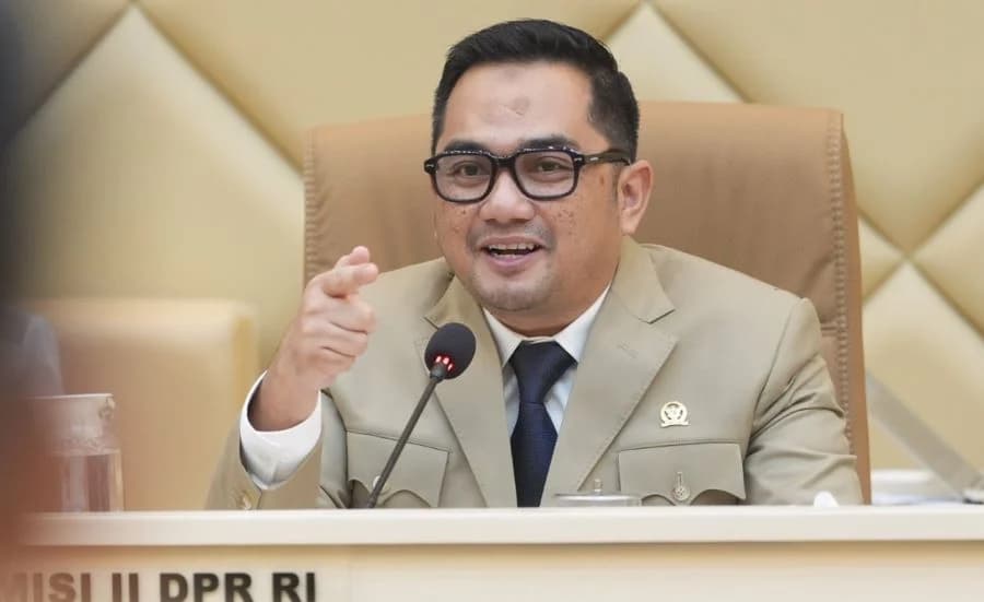 DPR Bentuk Panja Revisi UU Pemilu, Pembahasan Masuki Babak Baru