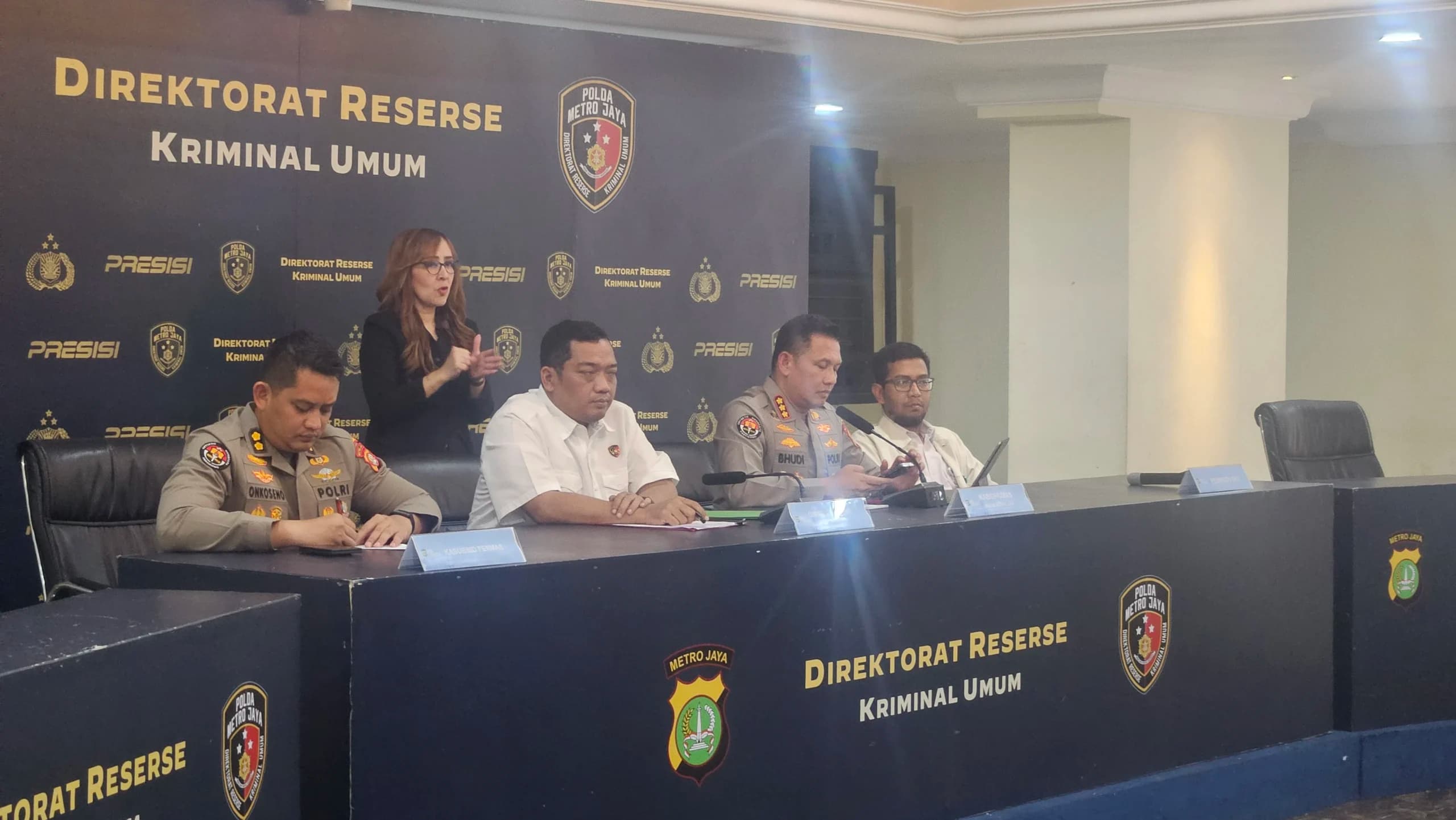 CCTV Dirusak saat Kerusuhan 27 Agustus, Polisi: Pelaku Berupaya Hilangkan Petunjuk