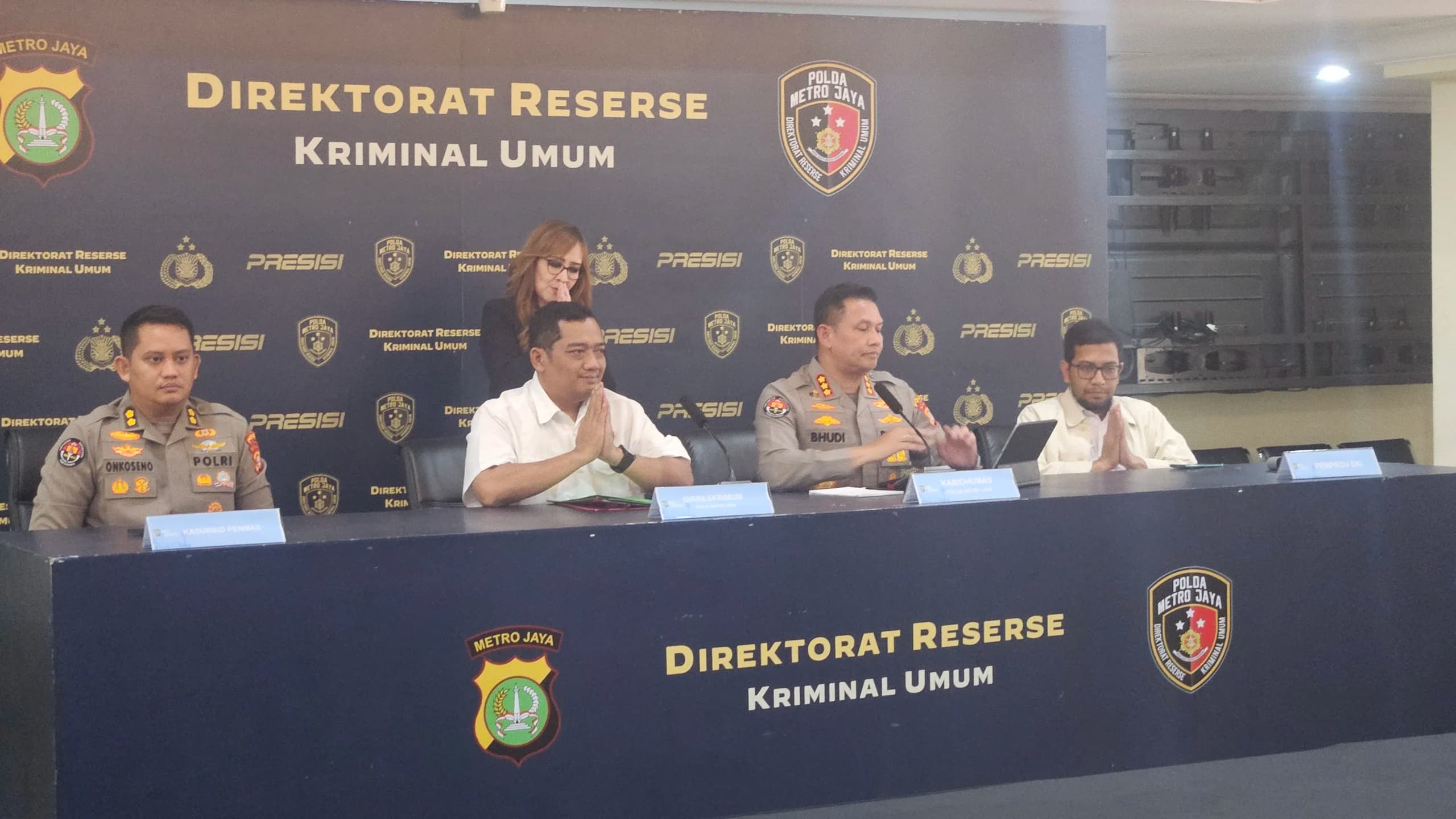 Kasus Tewasnya Bambang Setiawan, Polisi Buru Pelaku dan Aktor Intelektual Kerusuhan