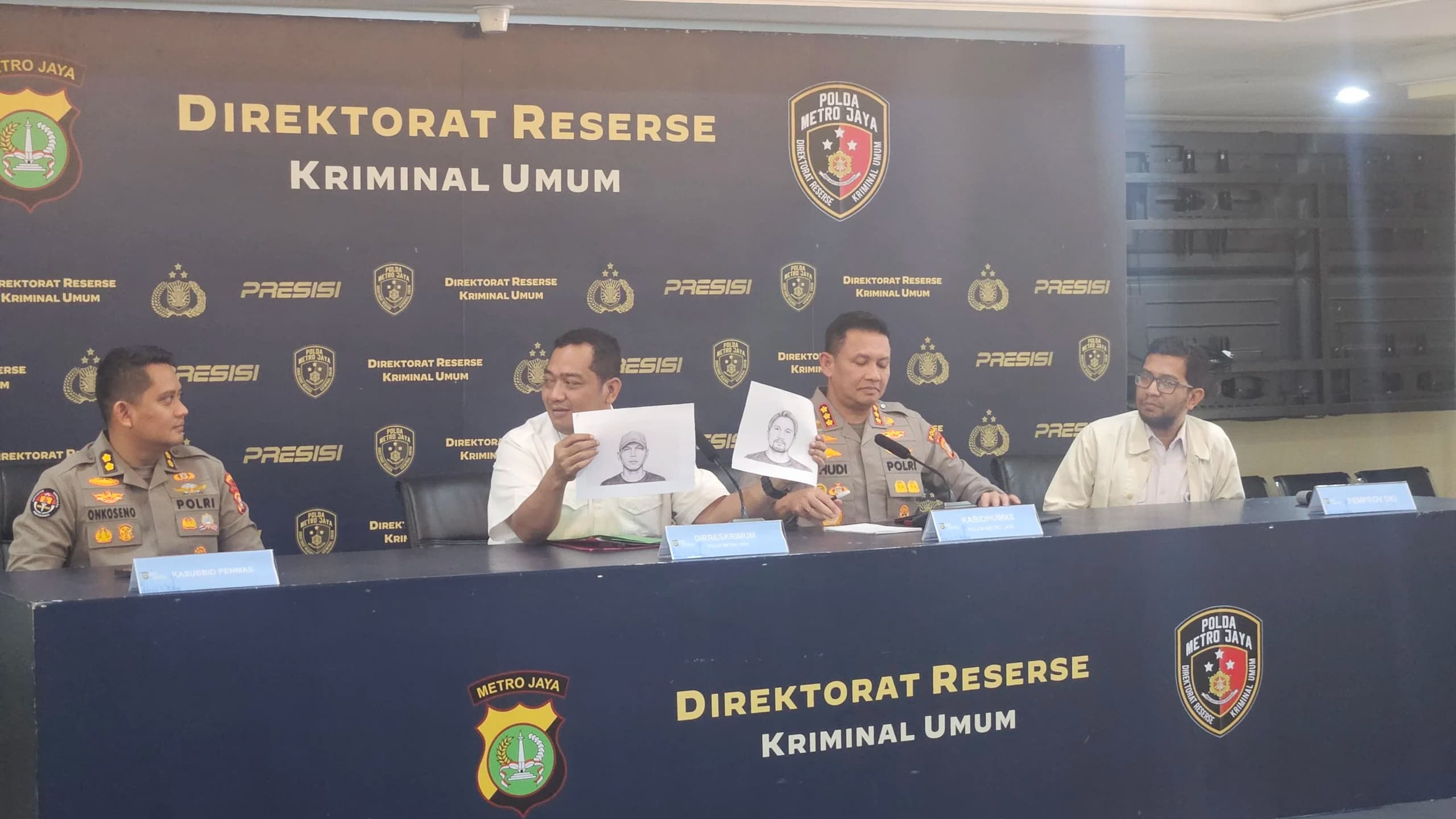 Polisi Buat Laporan Model A untuk Usut Kematian Bambang Setiawan