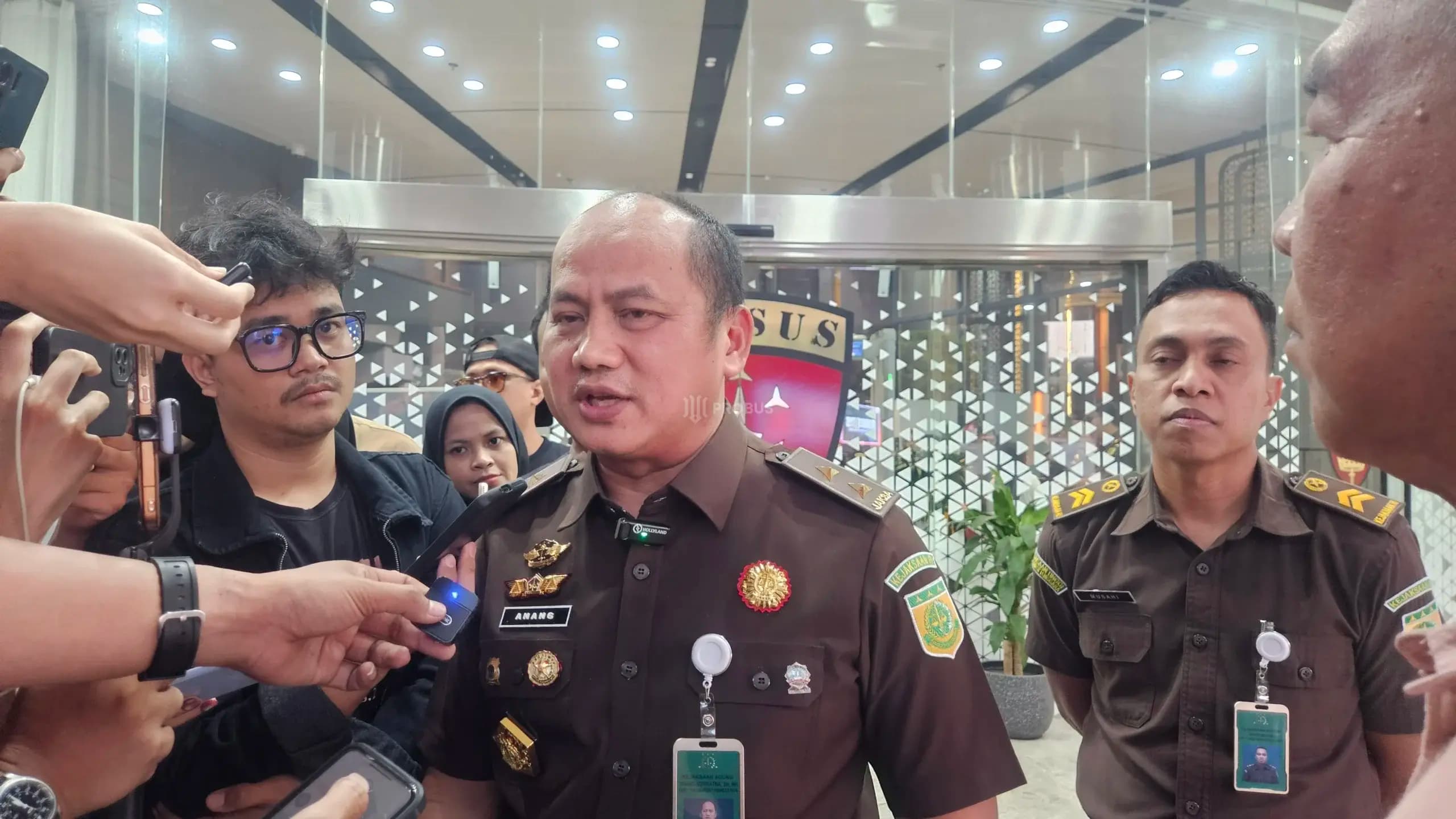 Kejar Kasus Korupsi MBG di BGN, Kejagung Periksa Saksi dari CV MNP