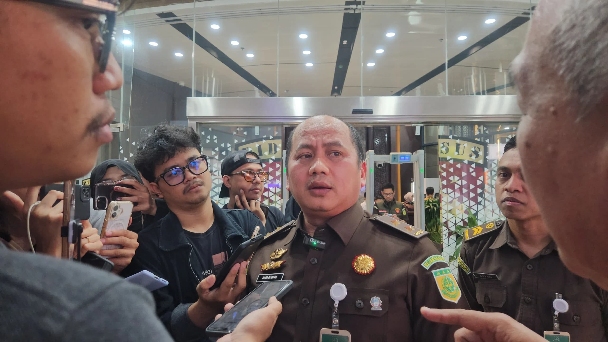 Isu 4 Pejabat Kejagung Terima Rp40 Miliar dari Tan Kian, Kapuspenkum: Itu Asumsi