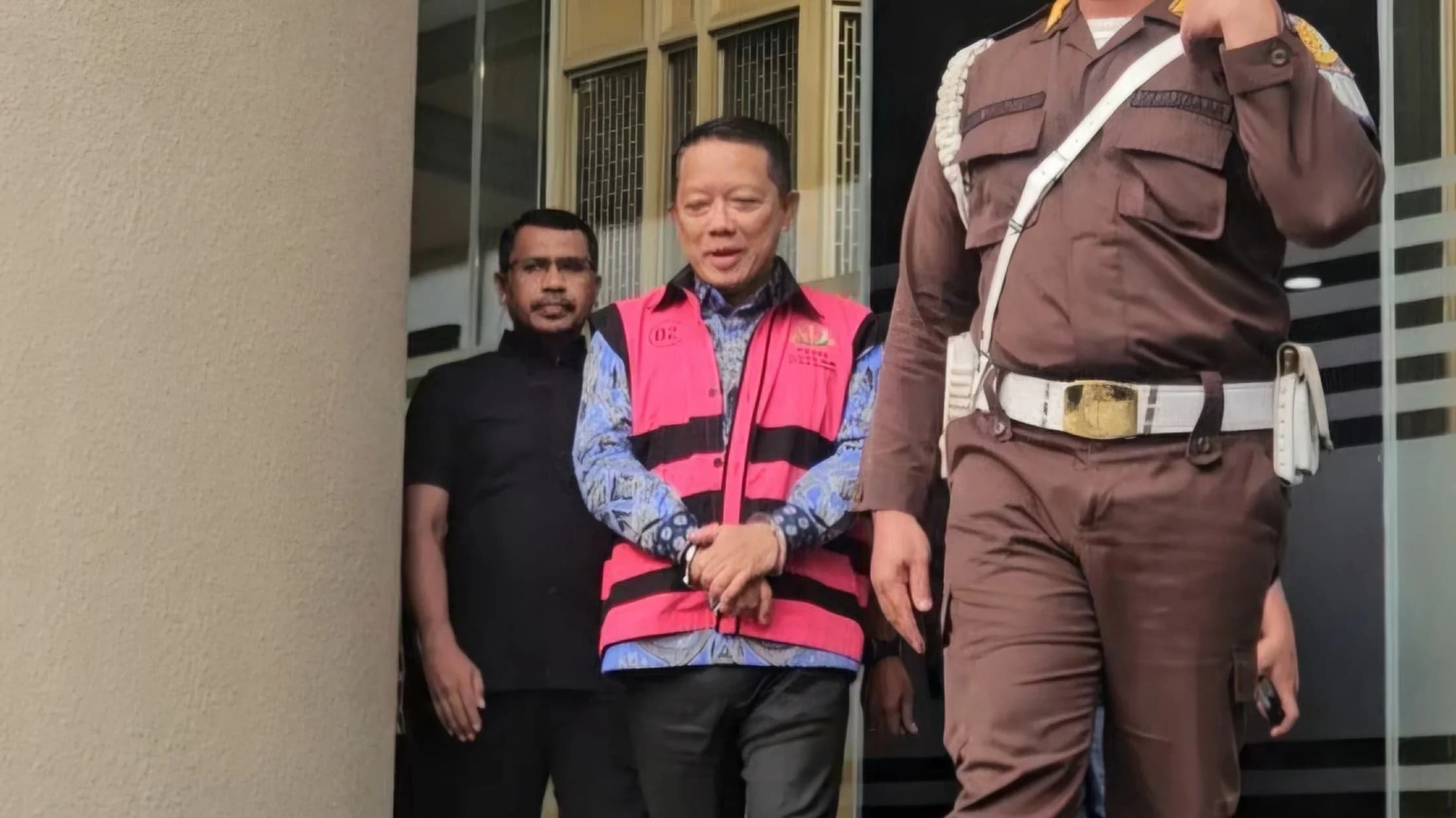 Febrie Adriansyah: Selama Jadi Jaksa 33 Tahun, Saya Tak Pernah Dihukum