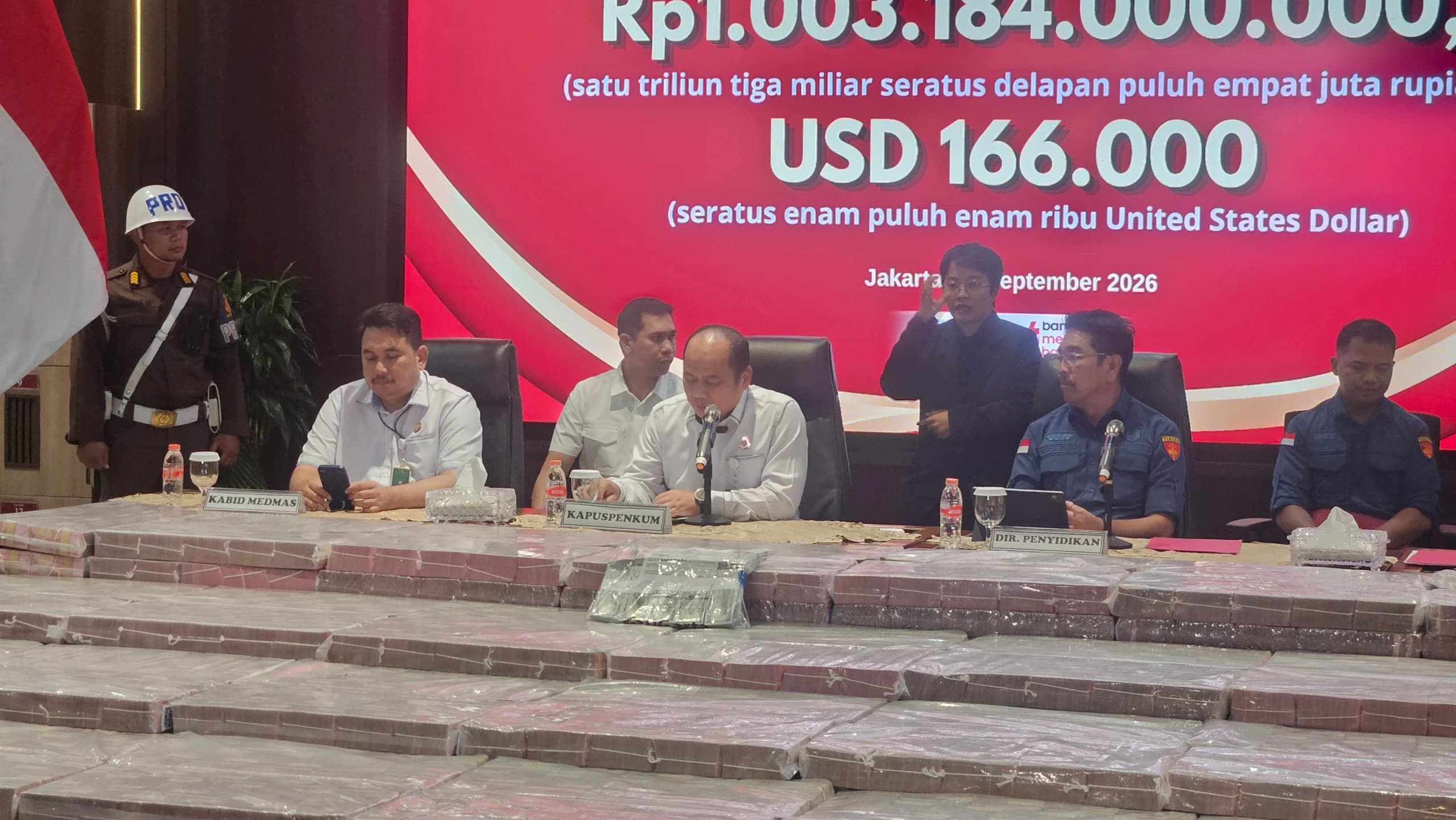 BAP Tan Kian Viral di Medsos, Kejagung Tetap Pertimbangkan Berkas Polri