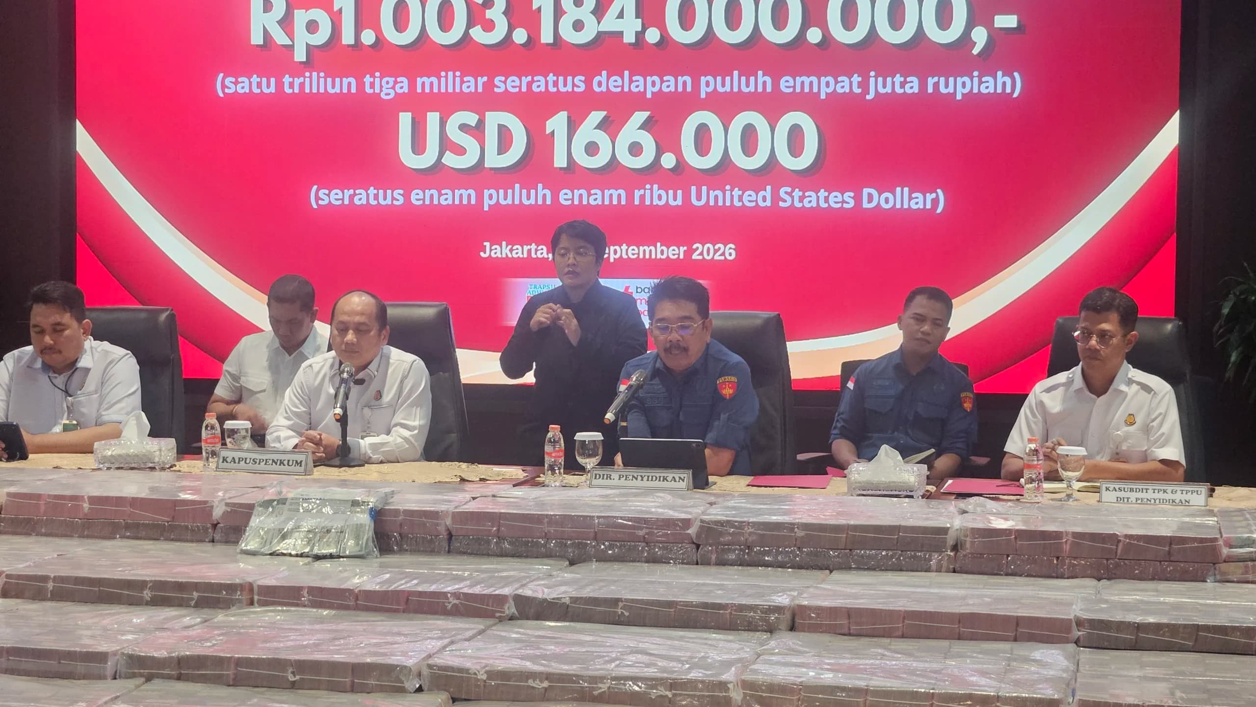 Belum Ada Tersangka, Kejagung Ungkap Awal Mula Dugaan Korupsi Lahan Inhutani V Lampung