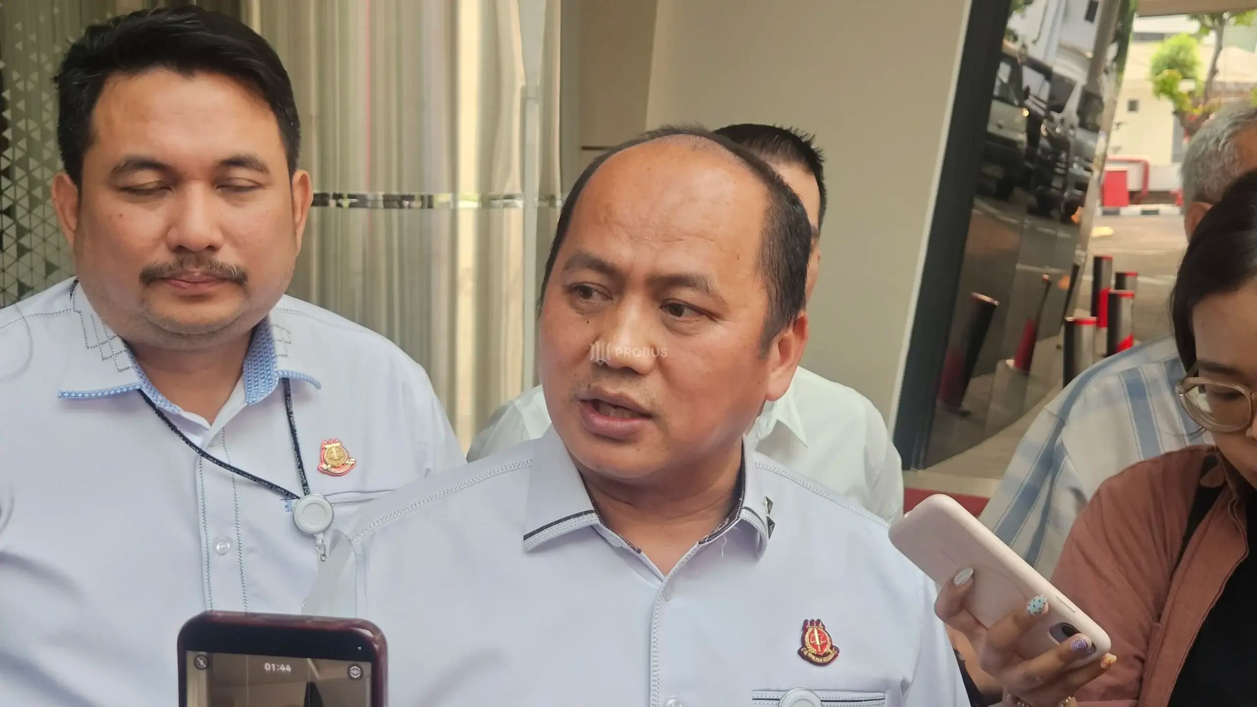 Kasus Korupsi PT PMM, Kejagung Periksa 2 Pegawai Bea Cukai