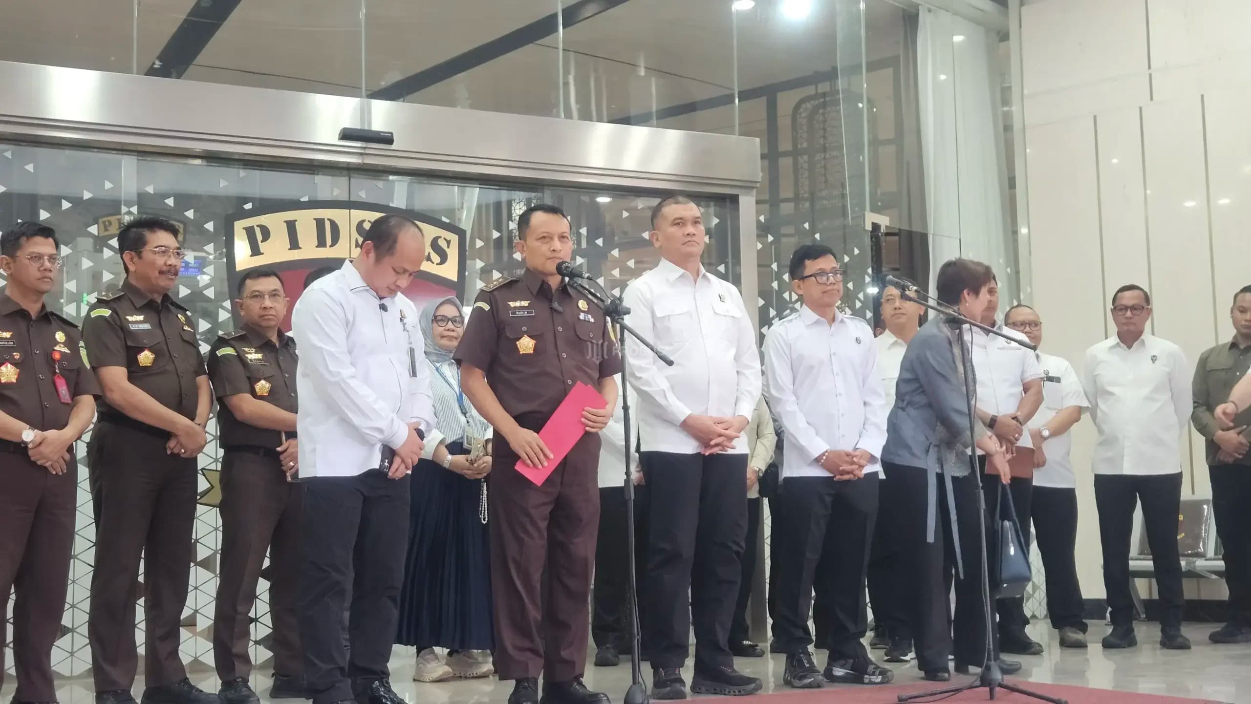 Babak Baru Kasus Febrie Adriansyah, Tim 9 Kejagung Sepakati Segera ke Penuntutan