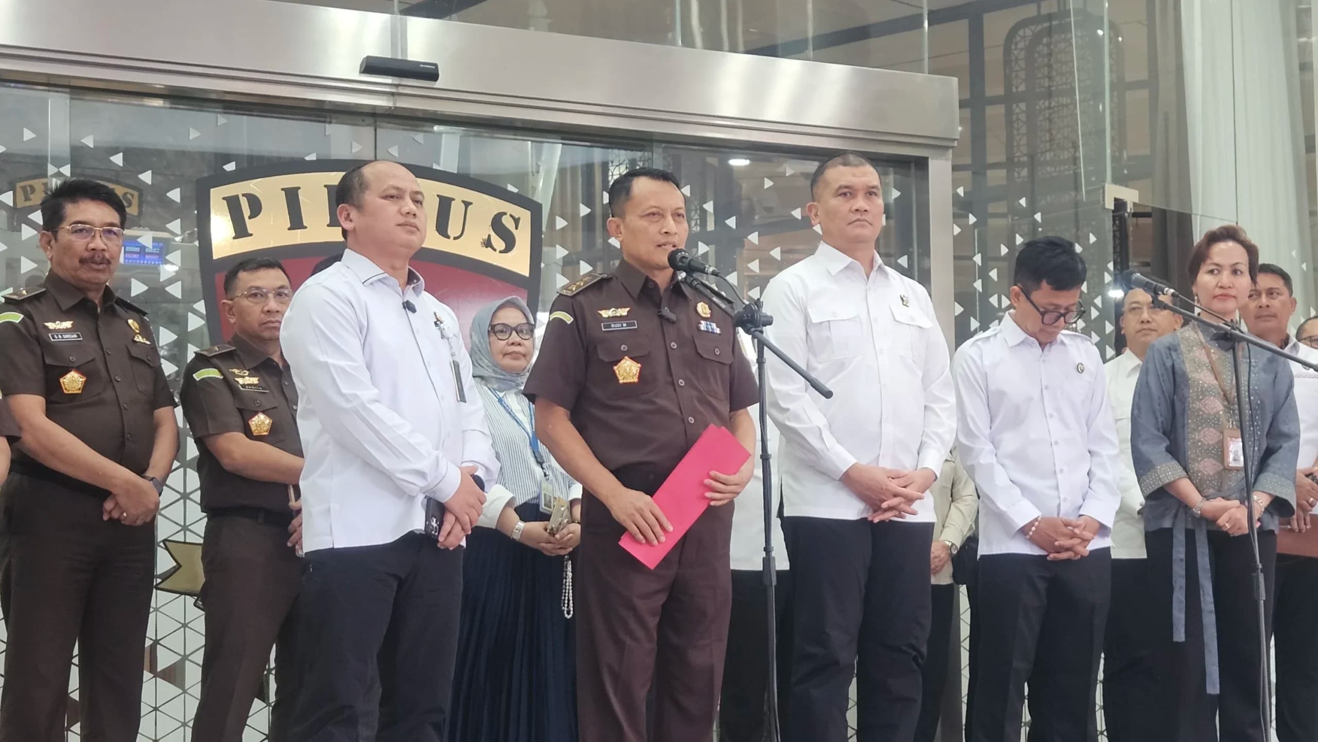 Kejagung Beberkan Tindak Pidana Asal Kasus Pencucian Uang Febrie Adriansyah