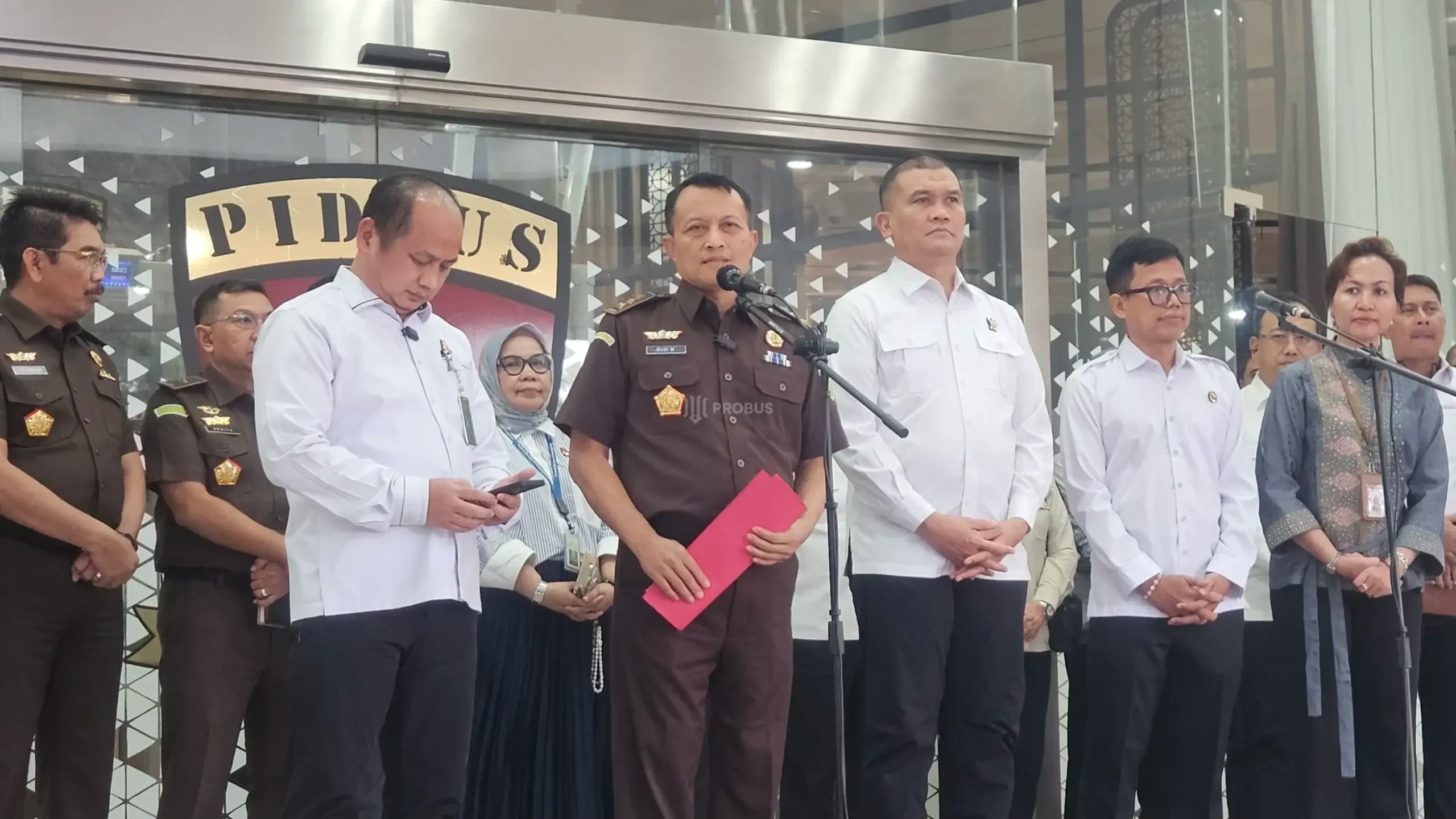 Kenapa Perkara Febrie Adriansyah Belum ke Pengadilan? Ini Penjelasan Tim 9 Kejagung