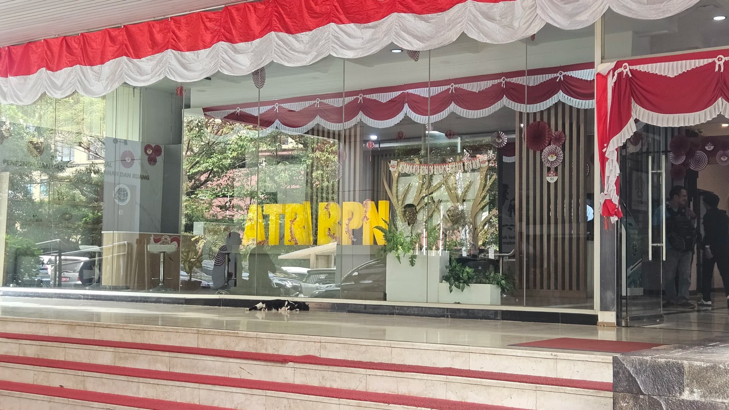 KPK Geledah Kementerian ATR/BPN: Menteri Nusron Ada di Kantor?