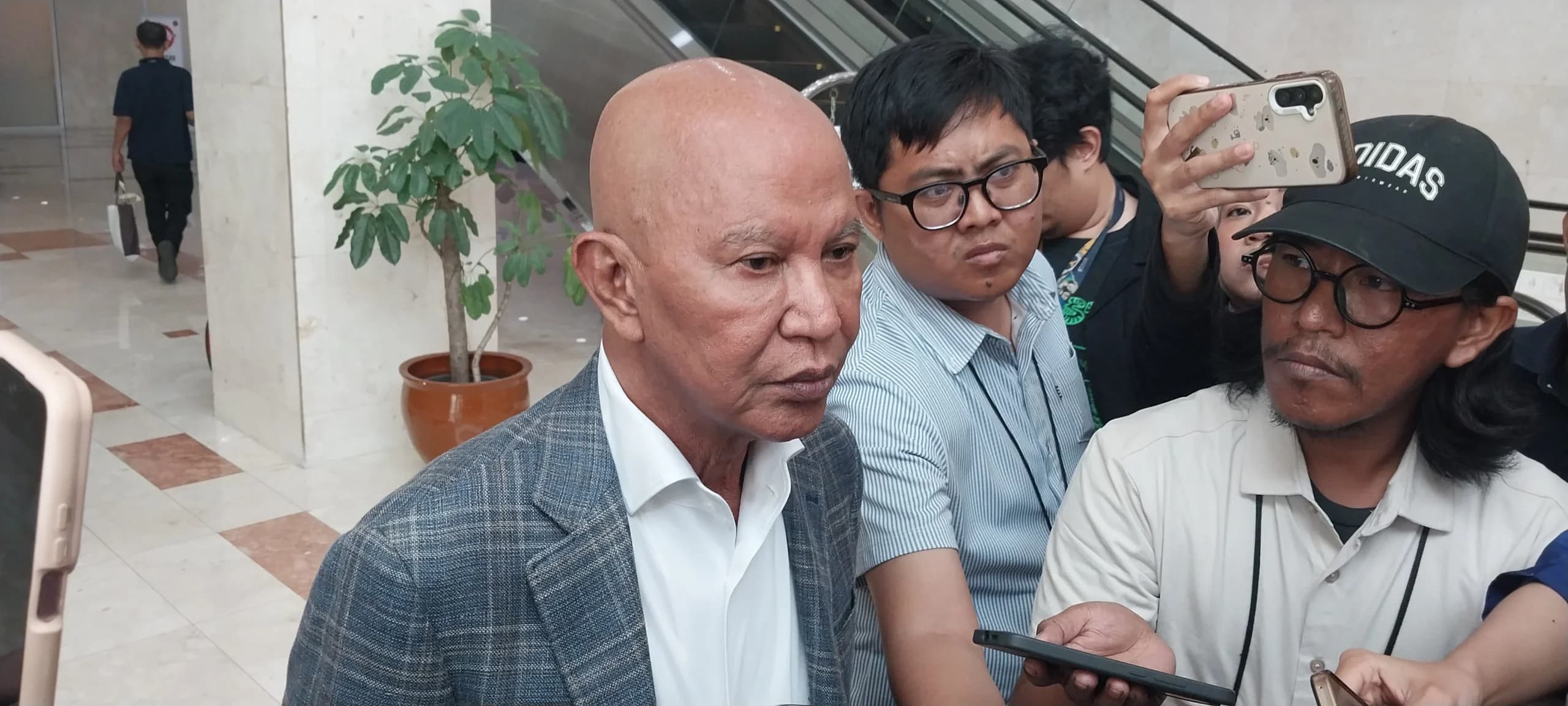 Said Abdullah PDIP Ungkap Peluang Prabowo dan Megawati Kembali Bertemu 17 Oktober