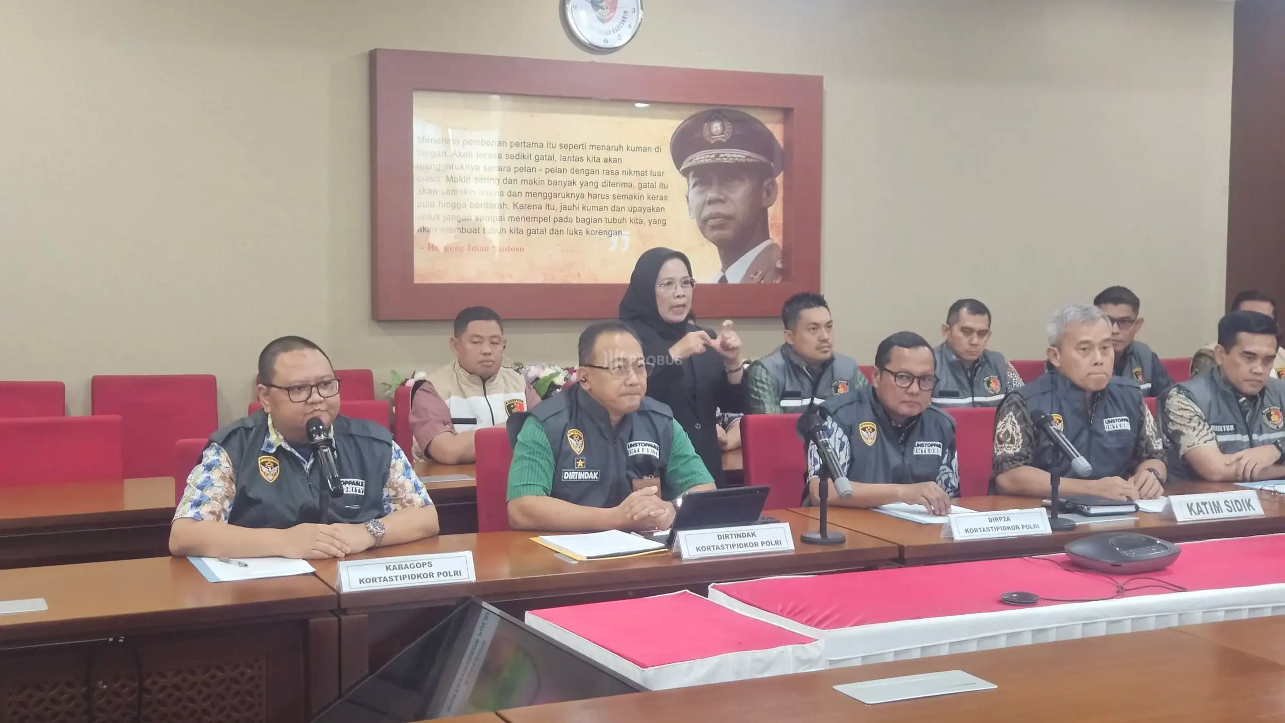 Bupati Gowa Sitti Husnia Talenrang Jadi Tersangka Dugaan Pemerasan dan Gratifikasi