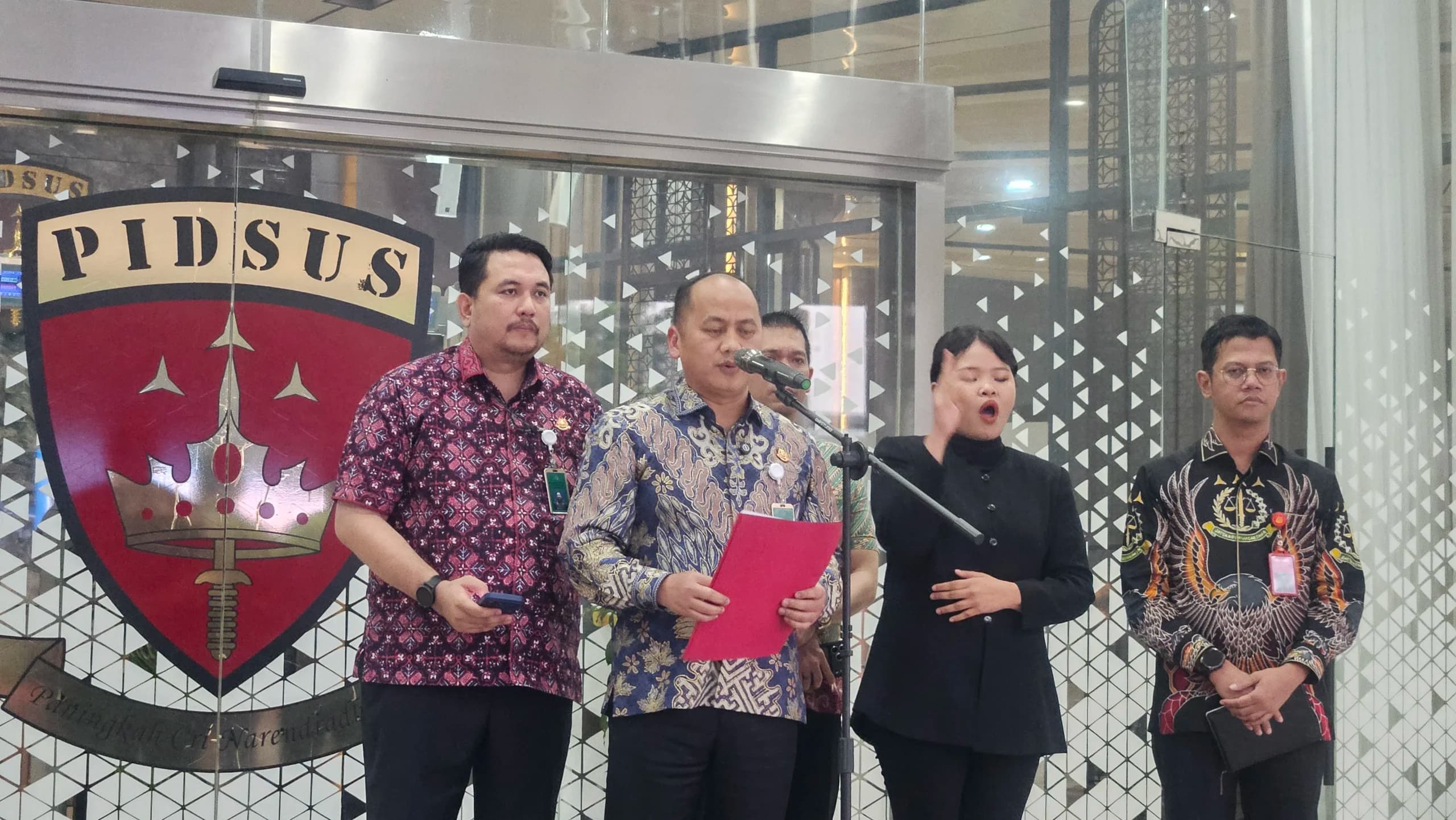 Kasus Ekspor Nikel 2017-2020, Kejagung Tetapkan PT CNI dan 4 Tersangka