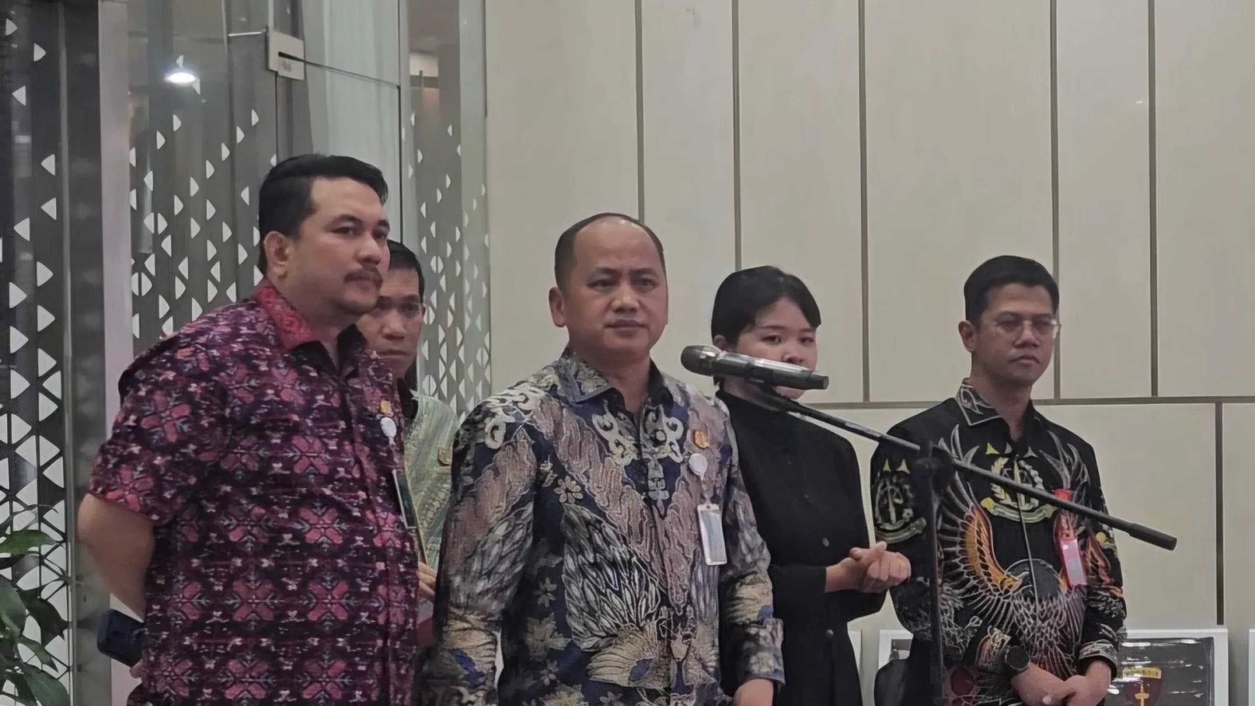 Korupsi MBG, Kolonel Budi Utomo Ditahan di Pomdam Jaya