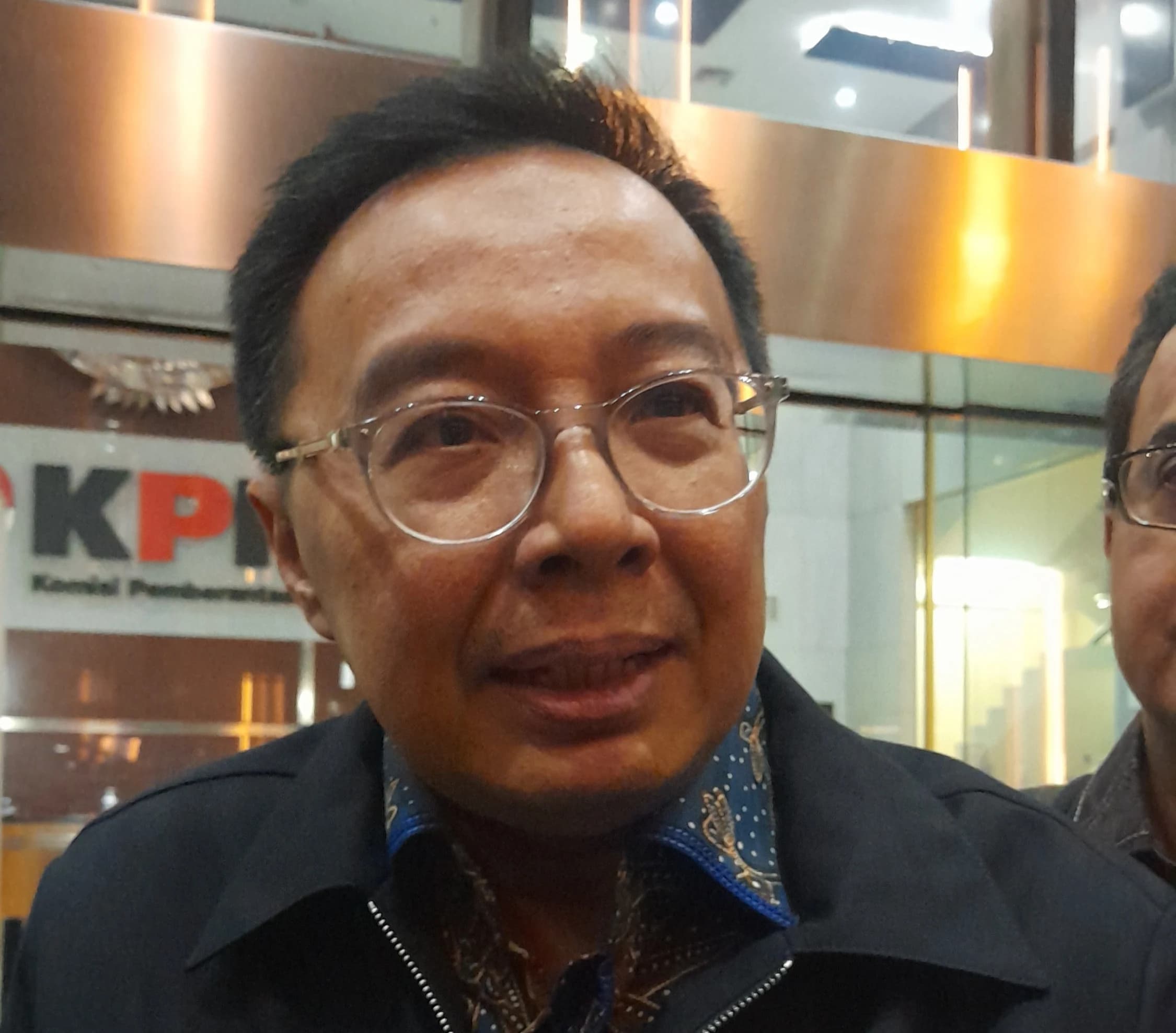 KPK Cecar Anggota BPK Bobby Rizaldi soal Audit Muara Enim jadi WTP