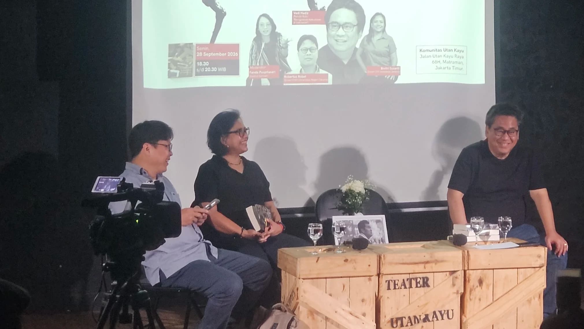 Pakar: Sangat Salah Sudaryono Pakai Uang Pribadi untuk Iklan MBG