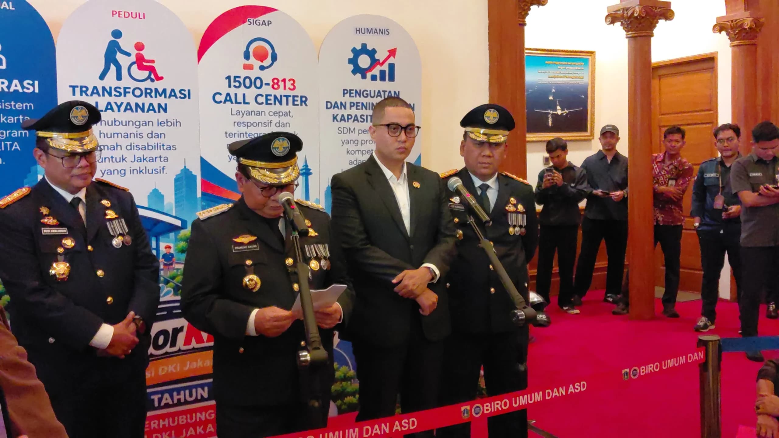 Mulai 1 Januari 2027, Penerima Transportasi Umum Gratis Diperluas Jadi 21 Golongan