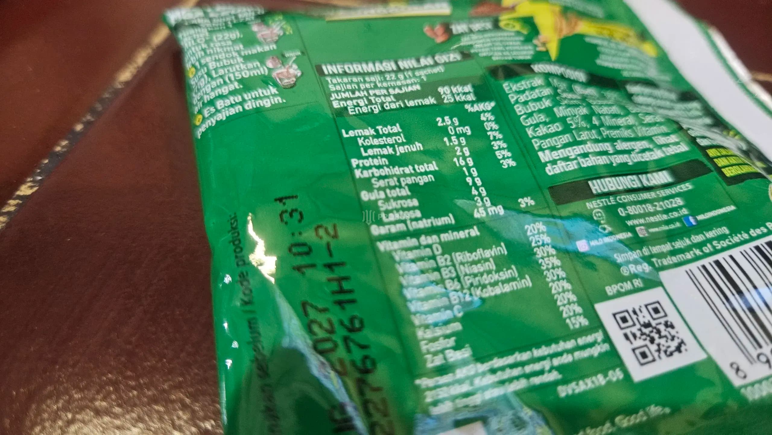 Kuasa Hukum: Label Warna GGL Bikin Konsumen Tak Perlu Baca Tulisan Kecil