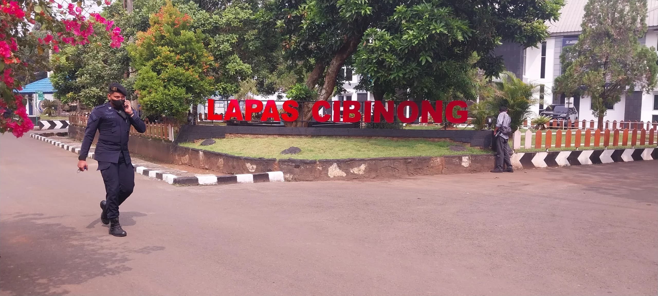 Pimpinan Komisi XIII DPR Akui Bertemu Ferdy Sambo di Lapas Cibinong