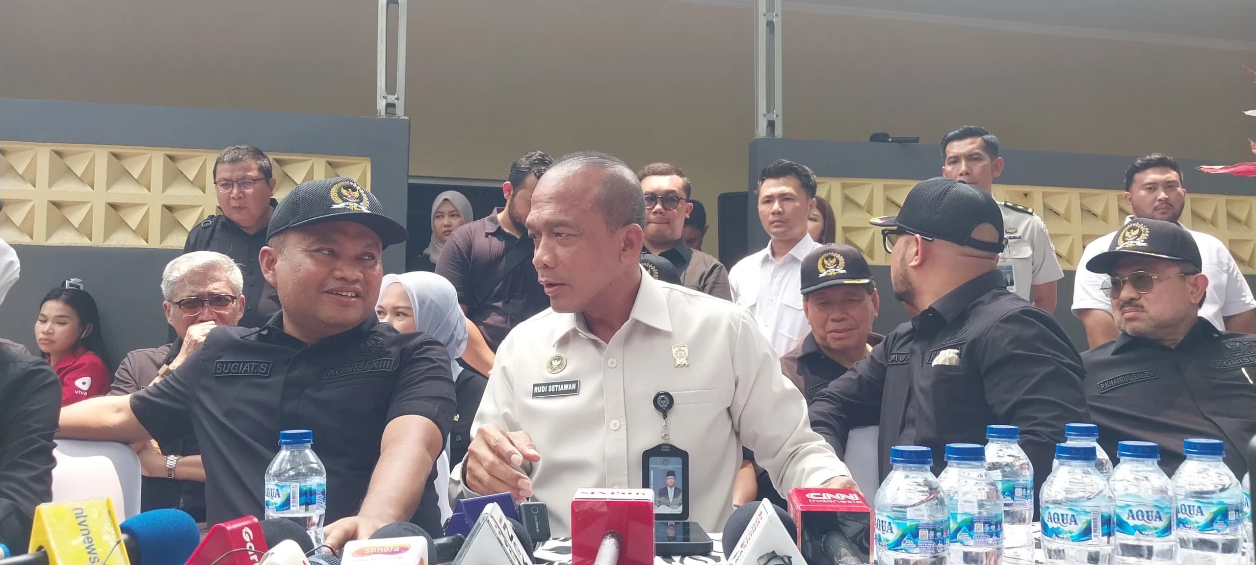Temuan Sel Mewah di Lapas Cibinong, Imipas Temukan Dugaan Penyalahgunaan Wewenang