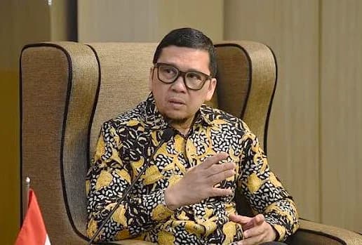 Wakil Ketua Umum Partai Golkar Ahmad Doli Kurnia. (Fraksigolkar.com).