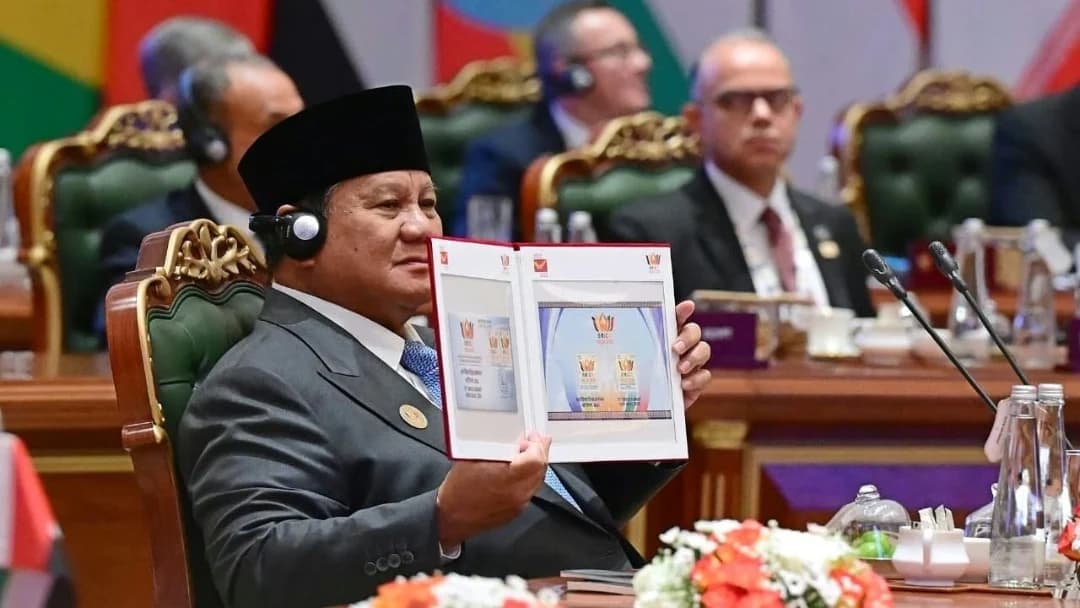 Vedi Hadiz Soroti Agenda Prabowo: Kendalikan Persaingan dan Perkuat Hegemoni Oligarki