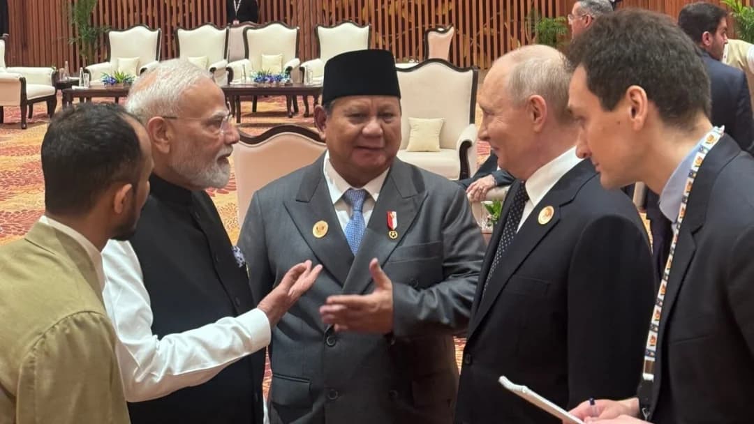 3 Pesan Prabowo di KTT BRICS: Kemandirian, Persatuan Global South, dan Tata Kelola Dunia