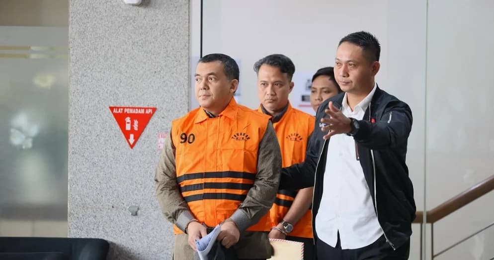 KPK Cecar Dosen Universitas Brawijaya Terkait Uang dari Silmy Karim Selama Bimbingan S3