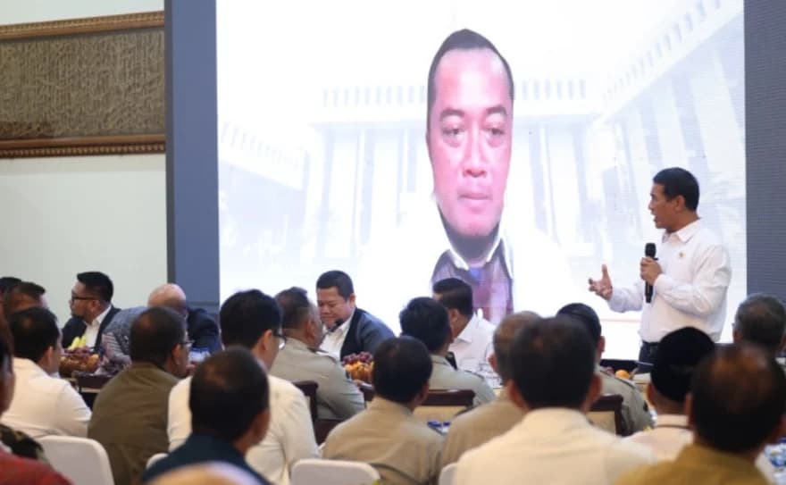 Mentan Amran Dapat Julukan Panglima Pangan, Minta 44 Bupati Kembangkan Bioetanol