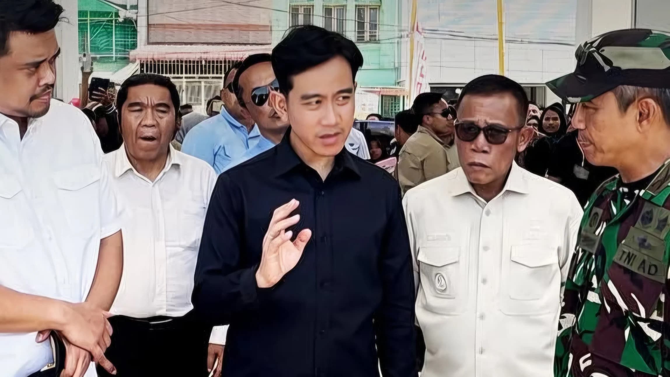 Yusril Soroti Kekosongan Hukum Jika Gugatan Syarat Ijazah Gibran Dikabulkan