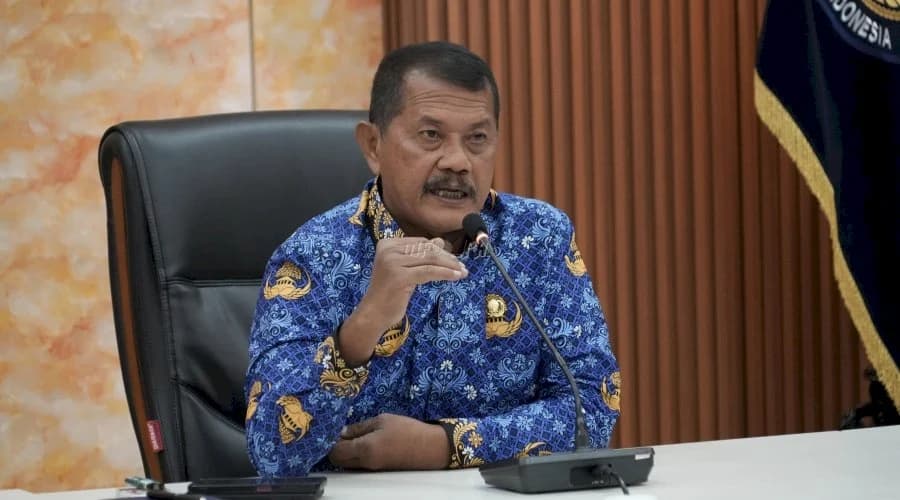 Direktur Jenderal Pemasyarakatan Kementerian Imigrasi dan Pemasyarakatan (Kemenimipas) Mashudi. (kemenimipas.go.id).
