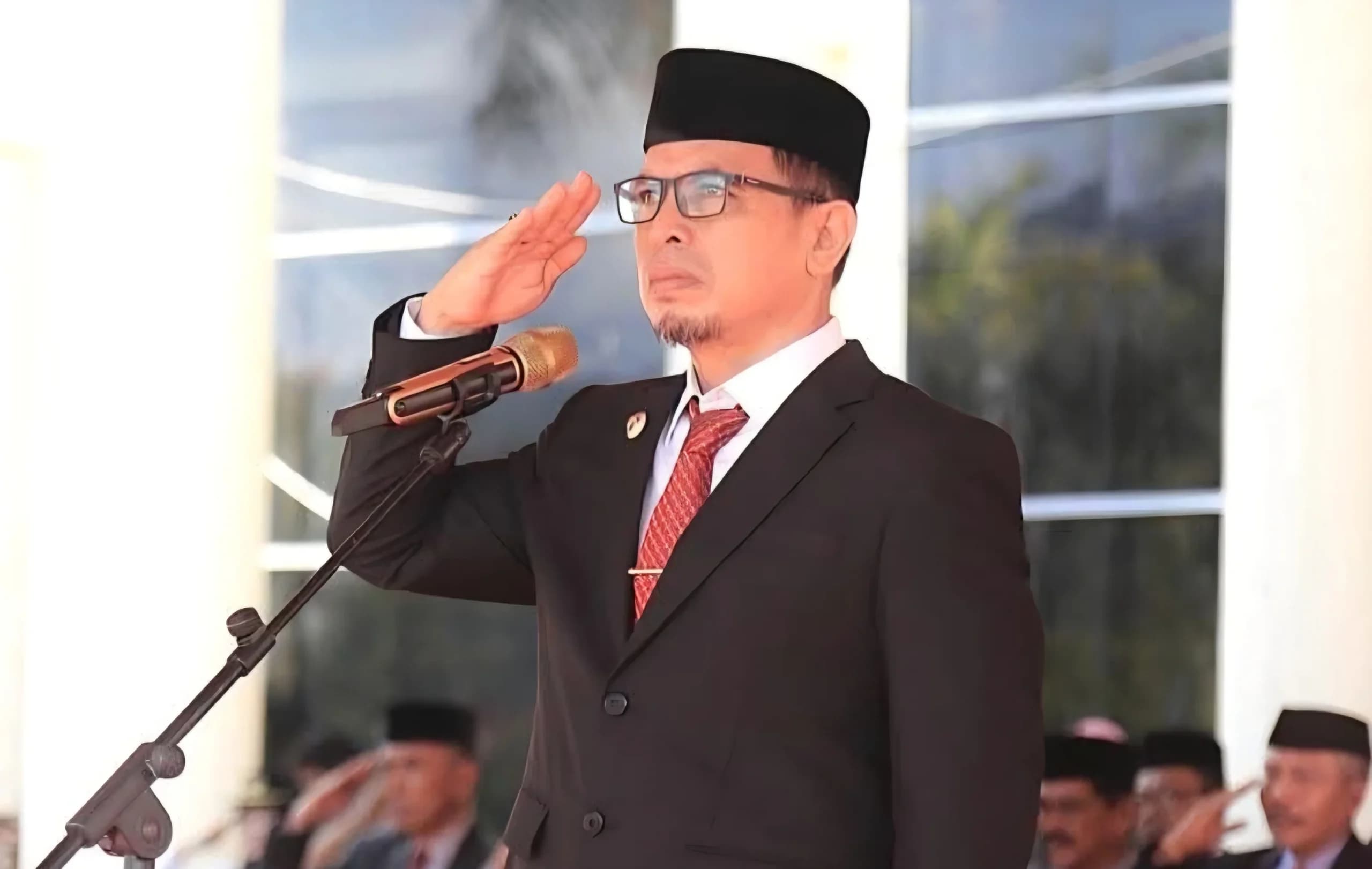 KPK OTT Bupati Bolaang Mongondow Utara Sirajudin Lesana