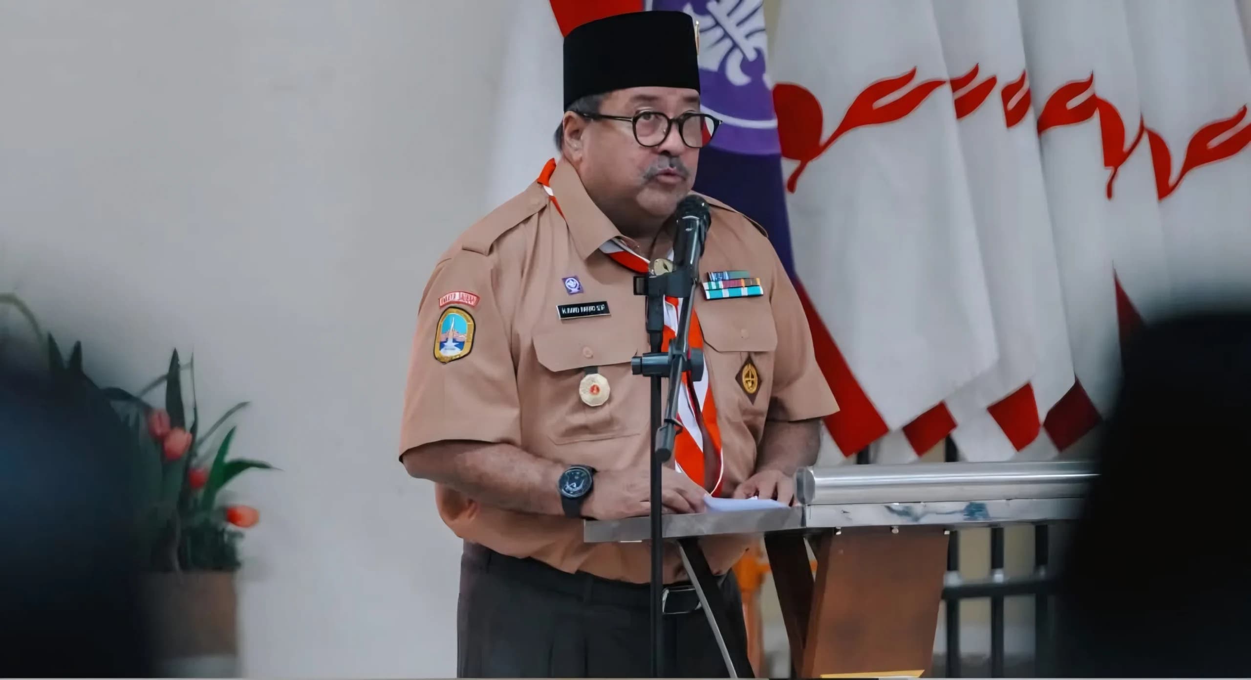 Rano Karno Yakin Pramono Anung Bawa Oleh-Oleh untuk Jakarta dari Kunker ke AS