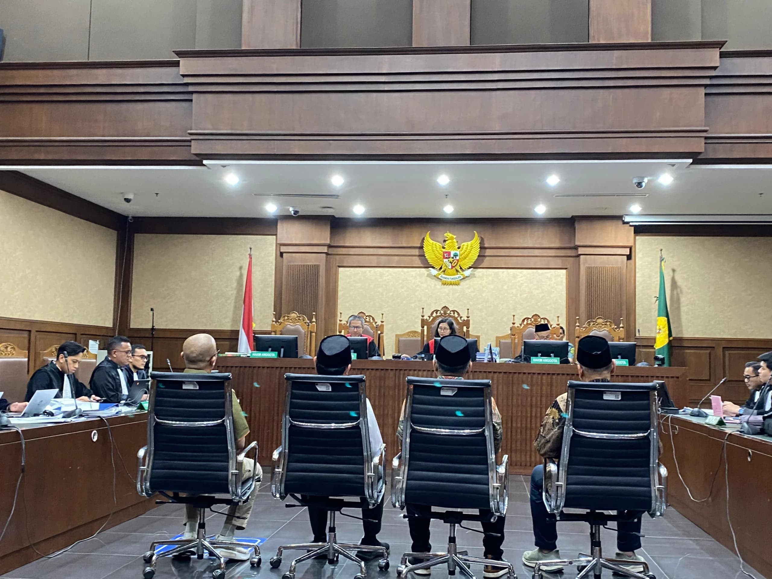 PNS Bea Cukai Belikan Alat Podcast Faizal Assegaf Pakai Dana Operasional