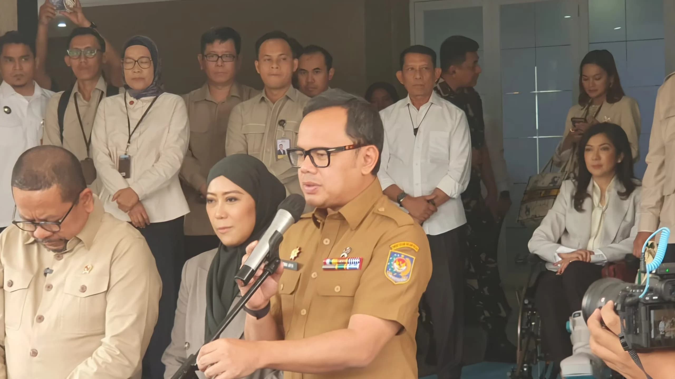 Ramai Desakan Pembubaran Ormas Imbas Aksi 27 Agustus, Ini Respons Wamendagri