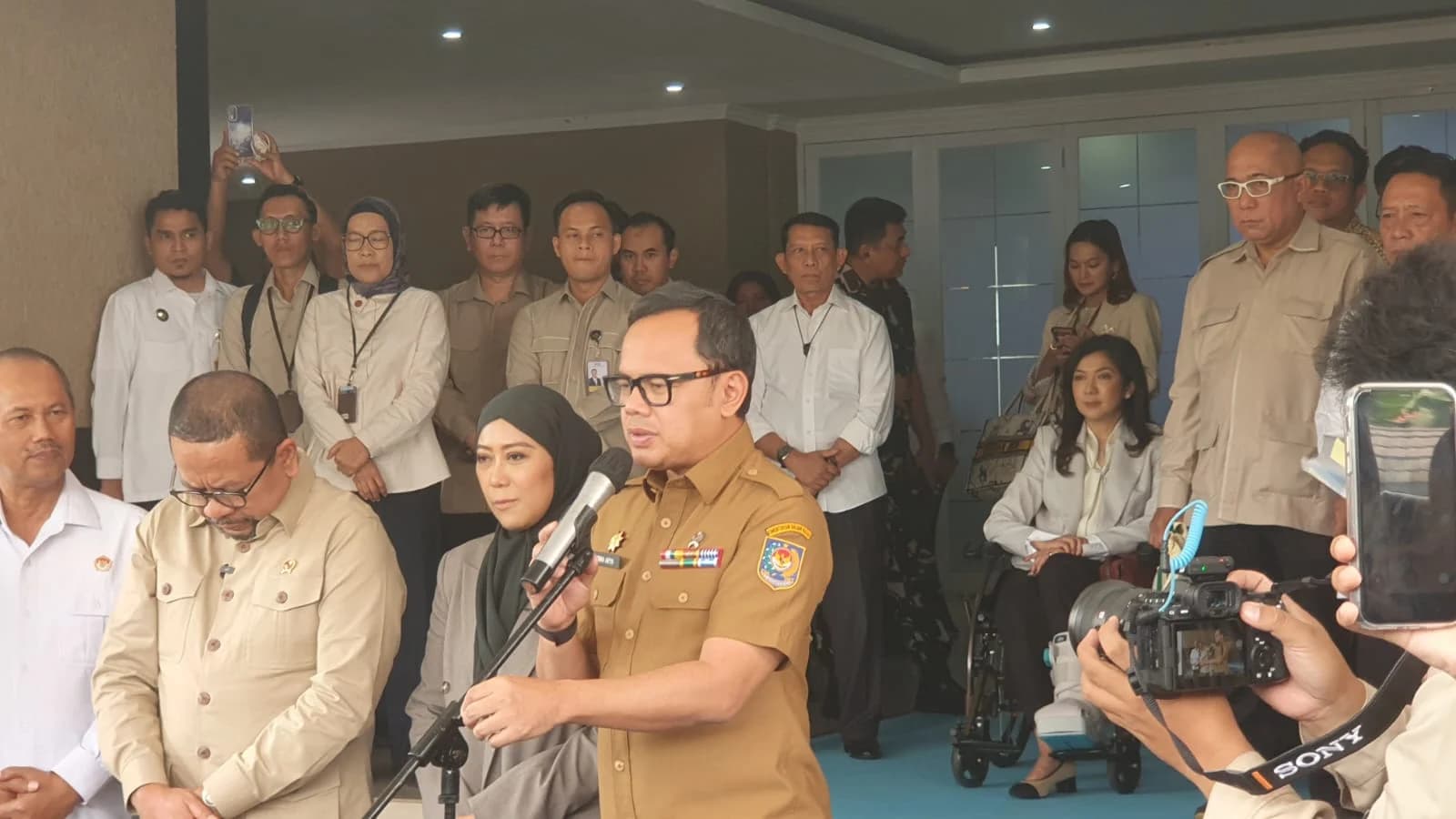 Kemendagri Belum Terima Laporan Resmi soal Ormas Terlibat Kekerasan 27 Agustus
