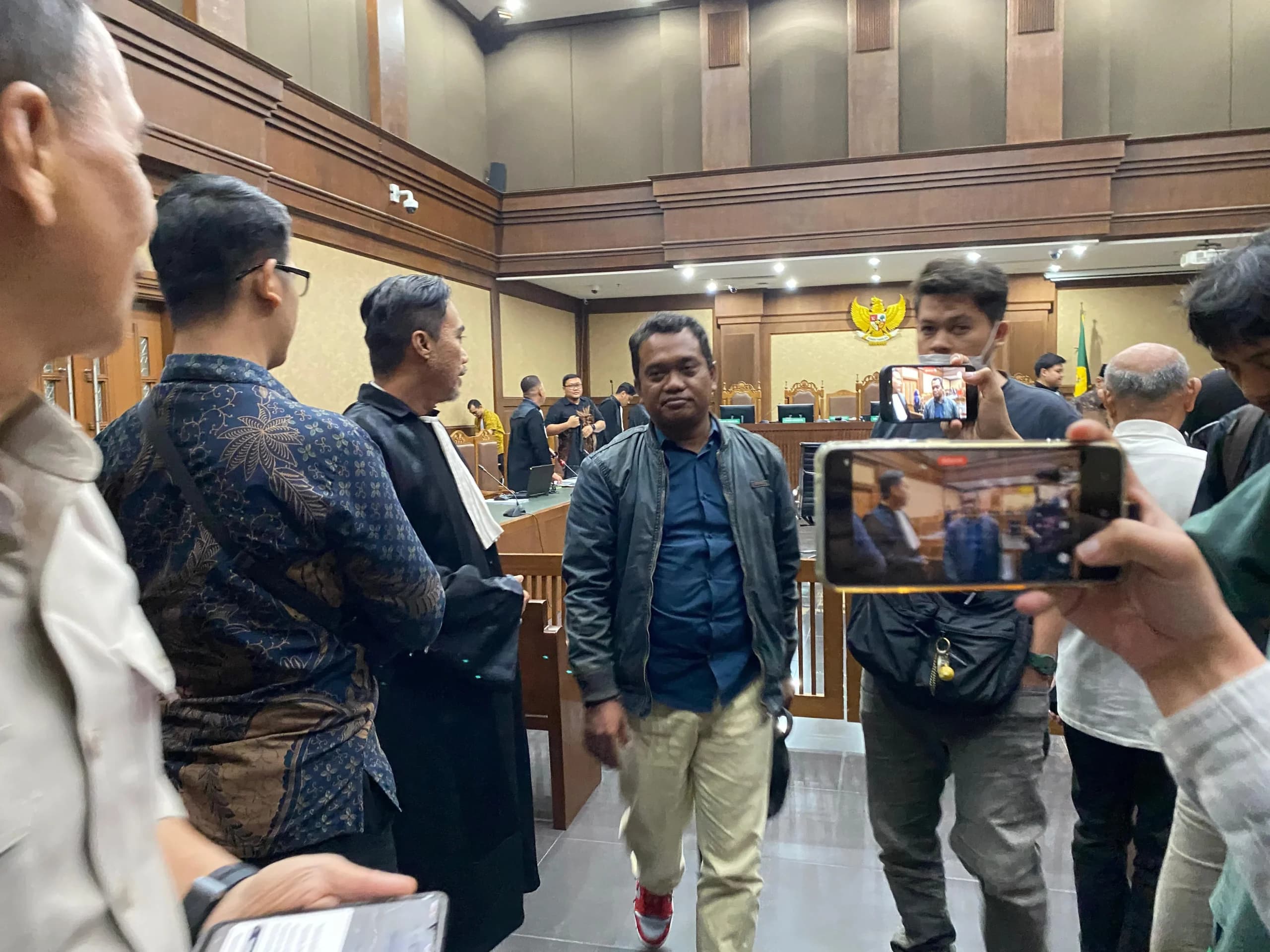 Jaksa KPK Hadirkan Bajak Laut di Sidang Korupsi Kuota Haji Tambahan