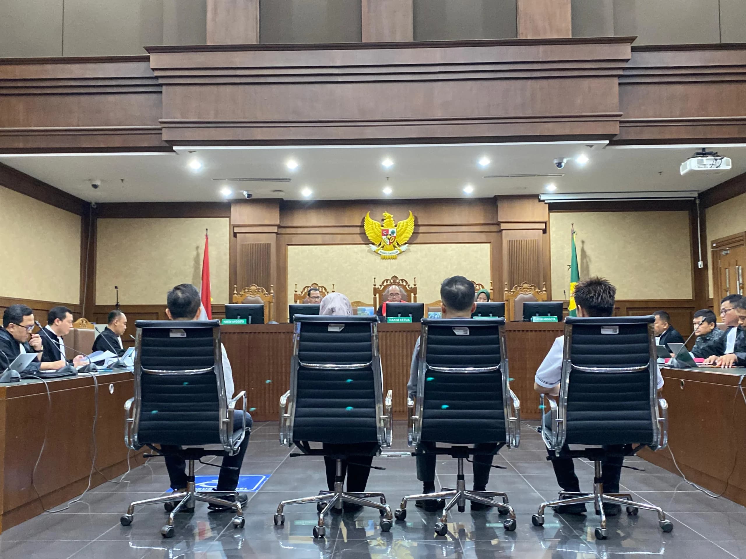 Jaksa Singgung Lirik Dewa 19 di Sidang Kasus Bea Cukai: Agar Terdakwa Kooperatif