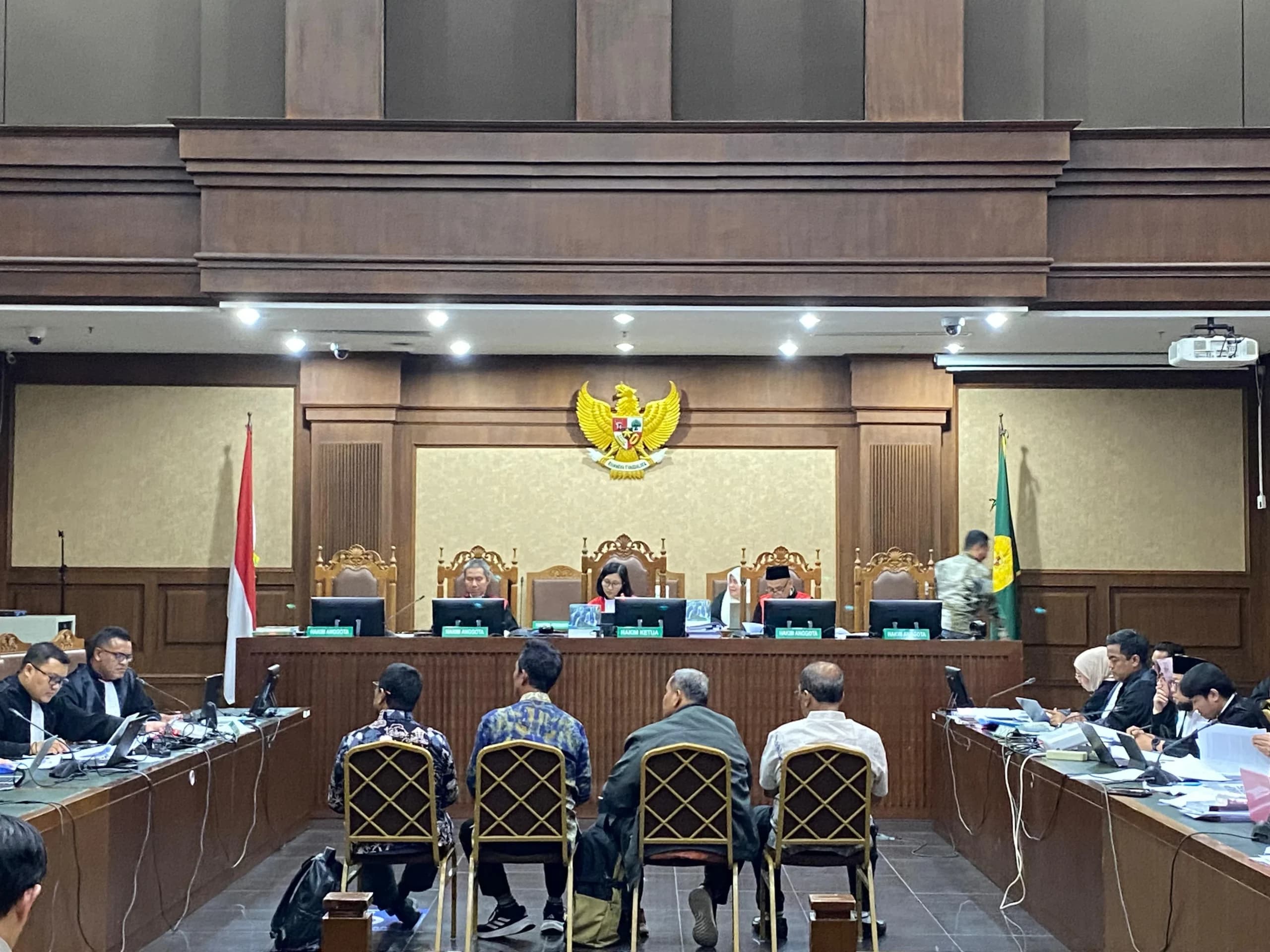 Eks Pejabat Kemenag Kembalikan Uang USD5 Ribu ke KPK di Kasus Korupsi Haji