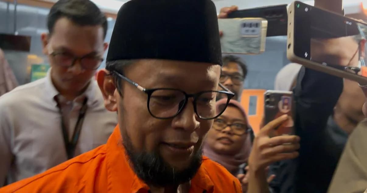 Gus Alex: Pimpinan Komisi VIII DPR Perintahkan Pungut Uang dari Penyedia Katering Haji