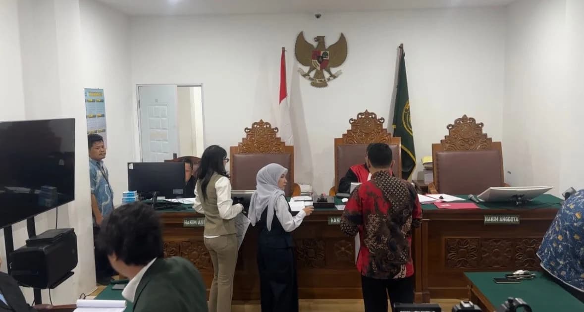 Lodewyk Kembali Ajukan Praperadilan ke PN Jaksel, Minta Memo Sekretariat Kabinet Dikembalikan