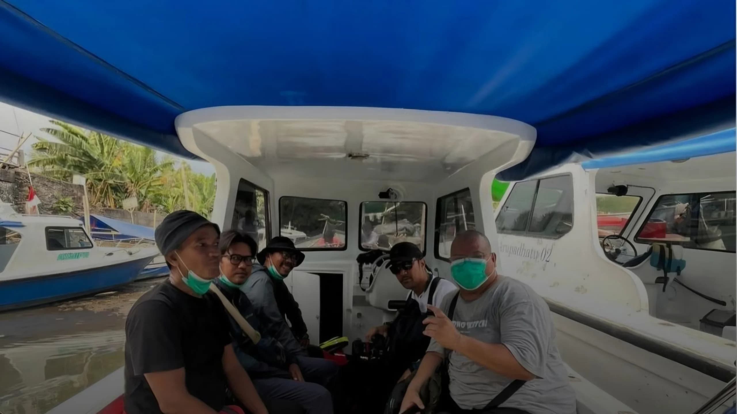 5 Jurnalis Hilang Kontak di Perairan Anak Krakatau, PFI Dorong Pencarian Ditingkatkan