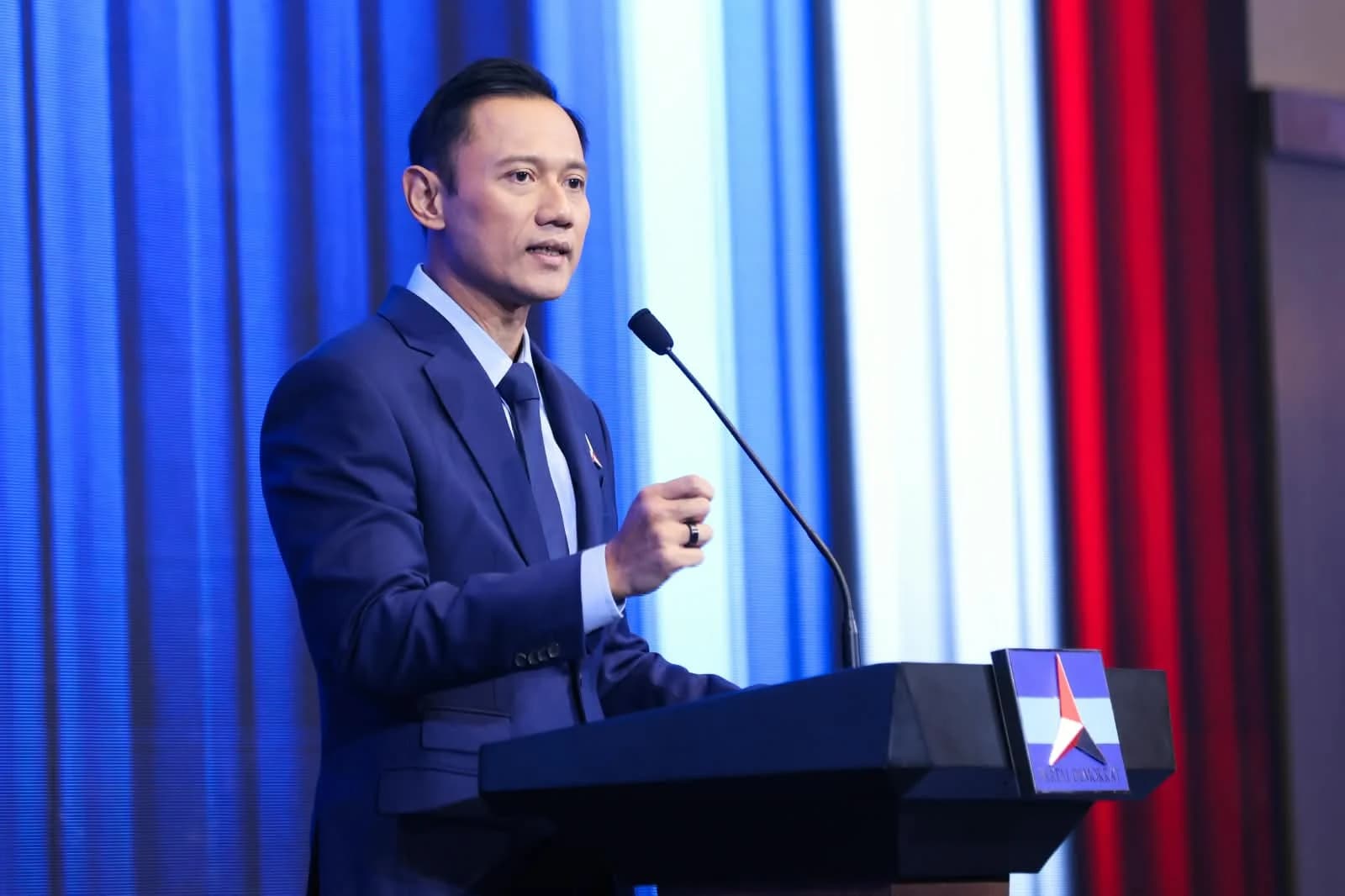 AHY Kasih Peringatan ke Pemerintah Prabowo: Rakyat Harus Dapat Kerja!
